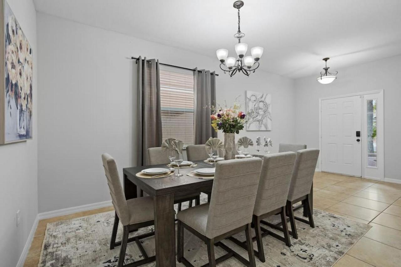 Villa Vacation W Heated Pool Kissimmee