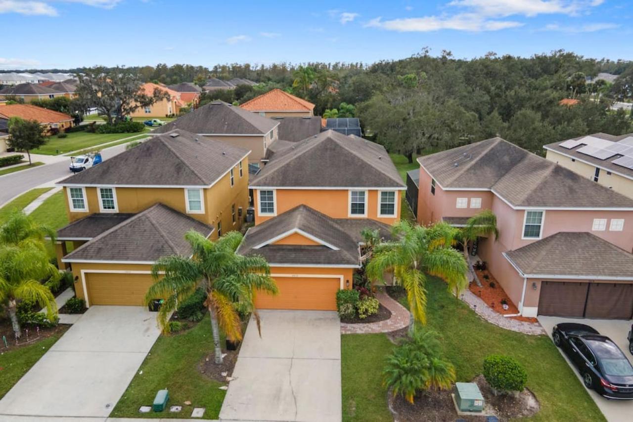 Villa Vacation W Heated Pool Kissimmee