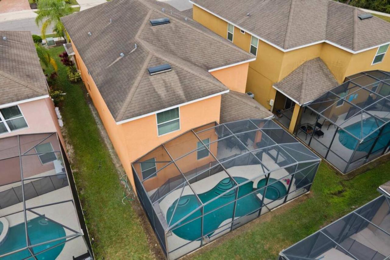 Vacation W Heated Pool Villa